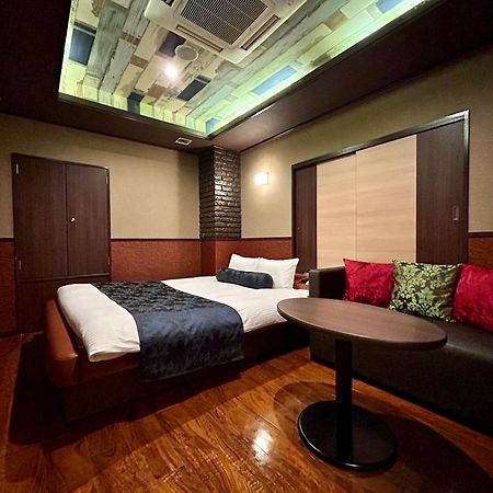 Hotel Asian Color (Adults Only) Tokyo Exterior photo