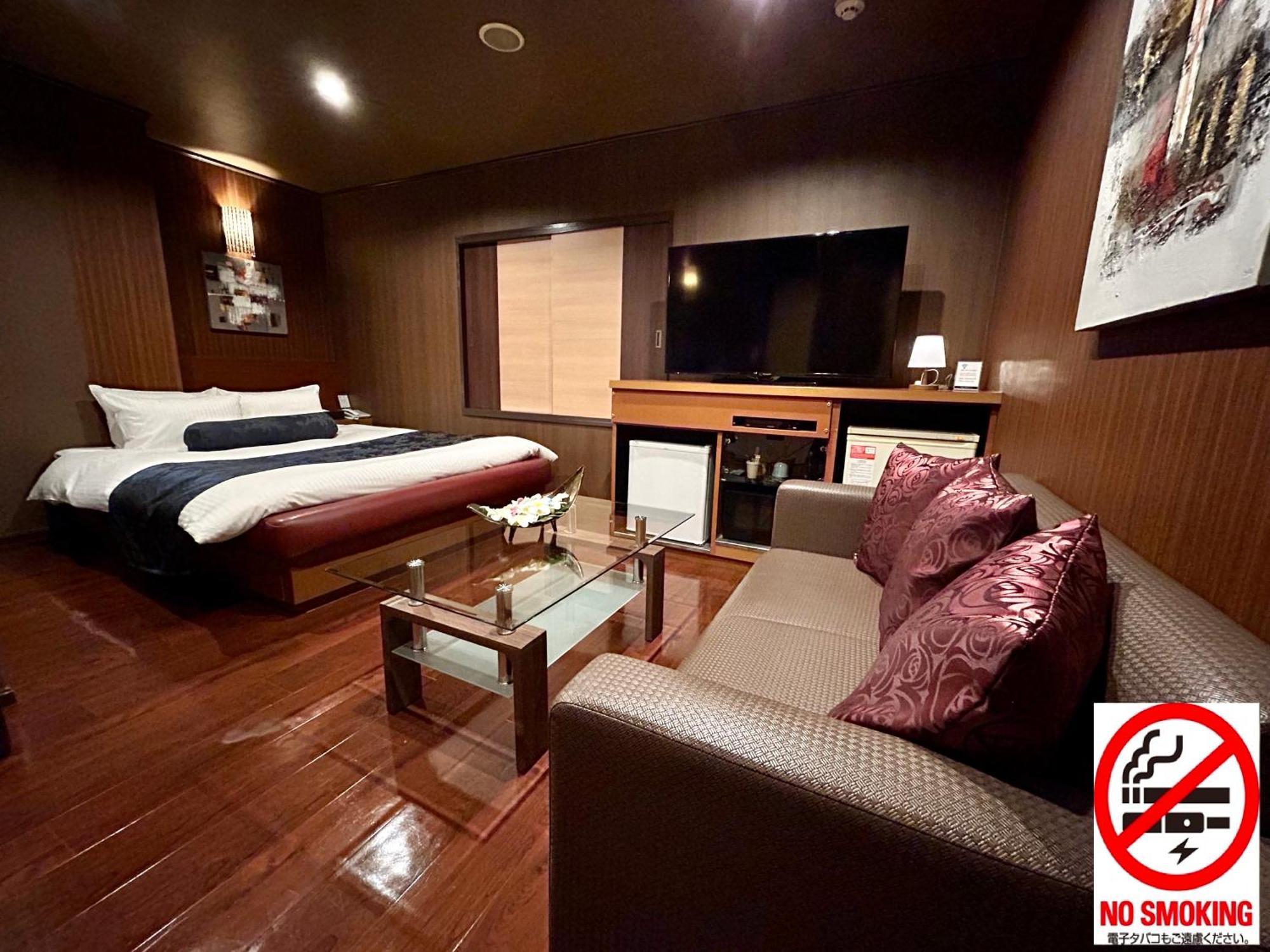 Hotel Asian Color (Adults Only) Tokyo Exterior photo