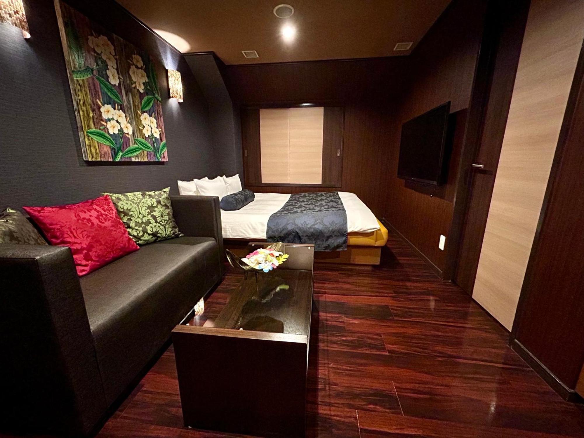 Hotel Asian Color (Adults Only) Tokyo Exterior photo
