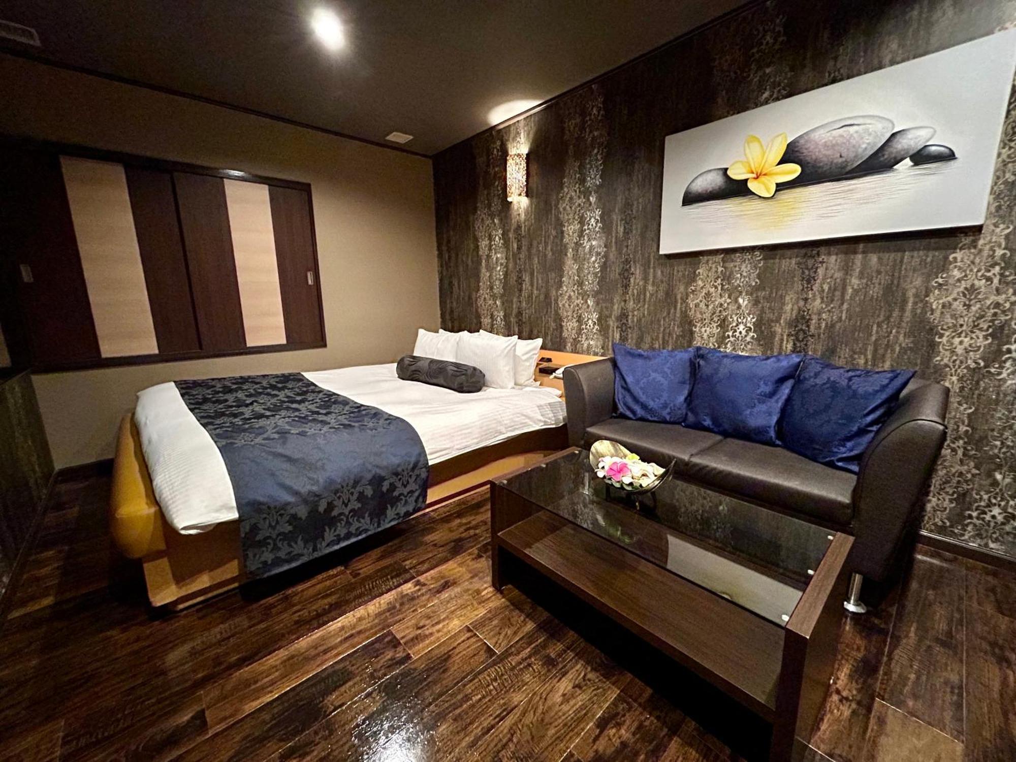 Hotel Asian Color (Adults Only) Tokyo Exterior photo